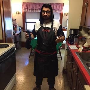 Meet your Posher, Jeff